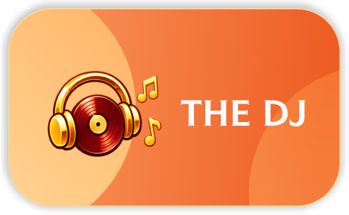 The DJ theme